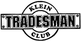 KLEIN TRADESMAN CLUB logo
