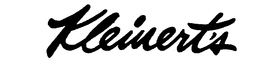 KLEINERT'S logo