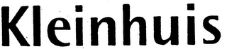 KLEINHUIS logo