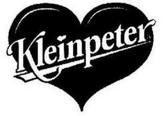 KLEINPETER logo