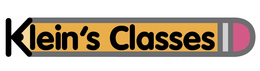 KLEIN'S CLASSES logo