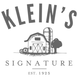 KLEIN'S SIGNATURE EST. 1925 logo
