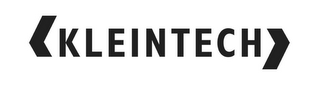 KLEINTECH logo