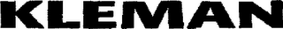 KLEMAN logo