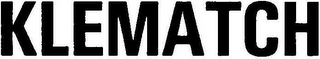 KLEMATCH logo