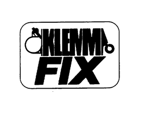 KLEMMFIX logo
