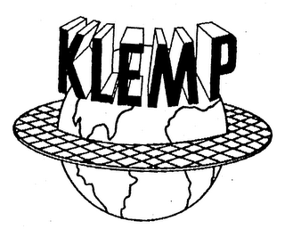 KLEMP logo