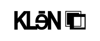 KLEN logo