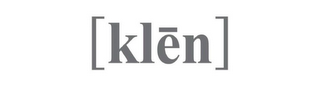[KLEN] logo