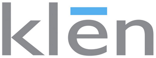 KLEN logo