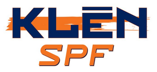 KLEN SPF logo