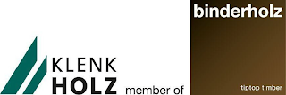 KLENK HOLZ MEMBER OF BINDERHOLZ TIPTOP TIMBER logo