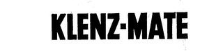 KLENZ-MATE logo