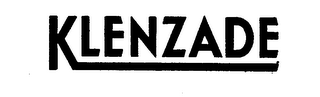 KLENZADE logo