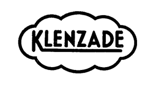 KLENZADE logo