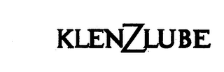 KLENZLUBE logo