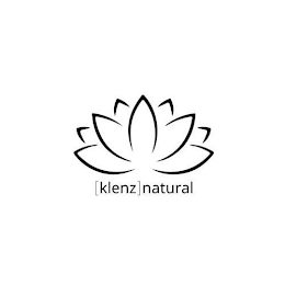 [KLENZ]NATURAL logo