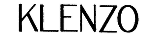 KLENZO logo