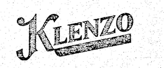 KLENZO logo