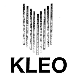 KLEO logo