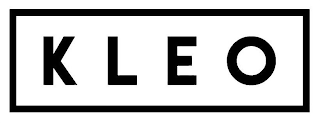 KLEO logo