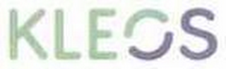 KLEOS logo