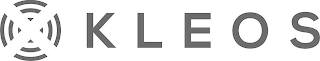 KLEOS logo
