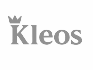 KLEOS logo