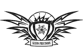 KLEOS PRECISION logo