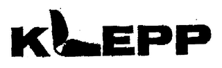 KLEPP logo