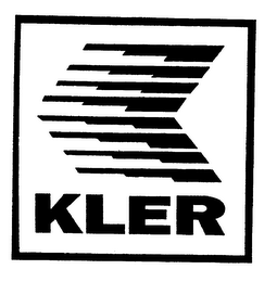 KLER logo
