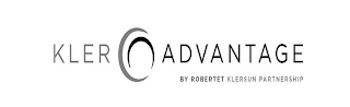 KLER ADVANTAGE BY ROBERTET KLERSUN PARTNERSHIP logo