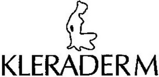 KLERADERM logo