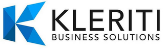 KLERITI BUSINESS SOLUTIONS logo