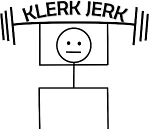 KLERK JERK logo