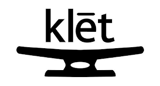 KLET logo