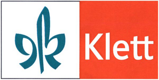 KLETT logo