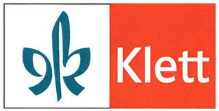 KLETT logo