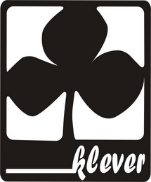KLEVER logo