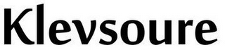 KLEVSOURE logo