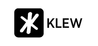 KLEW logo