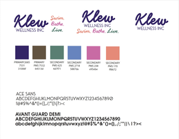 KLEW WELLNESS INC logo