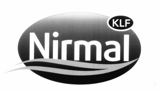 KLF NIRMAL logo