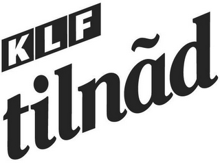 KLF TILNÂD logo