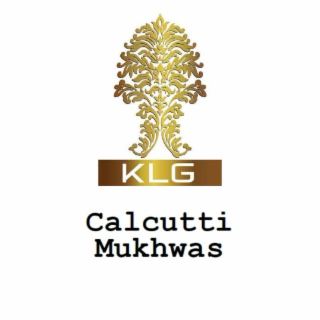 KLG CALCUTTI MUKHWAS logo