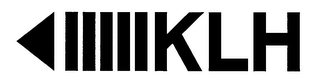 KLH logo