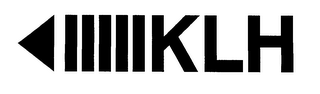 KLH logo