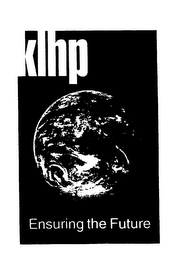 KLHP ENSURING THE FUTURE logo