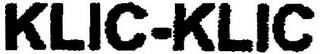 KLIC-KLIC logo