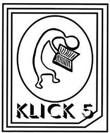 KLICK 5 logo